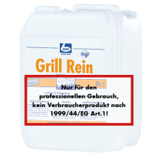 Dr. Becher Grill Rein 5 l